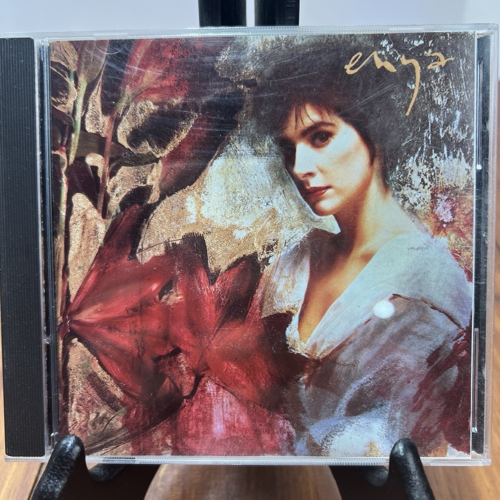 Enya - Watermark CD Album (1988) Geffen Records Classic Celtic New Age Music